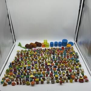 Grossery Gang Trash Pack Moose Lot Of 300+ Figures